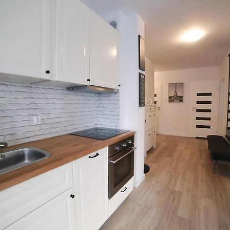 Apartament Paris Kolobrzeg Exterior photo