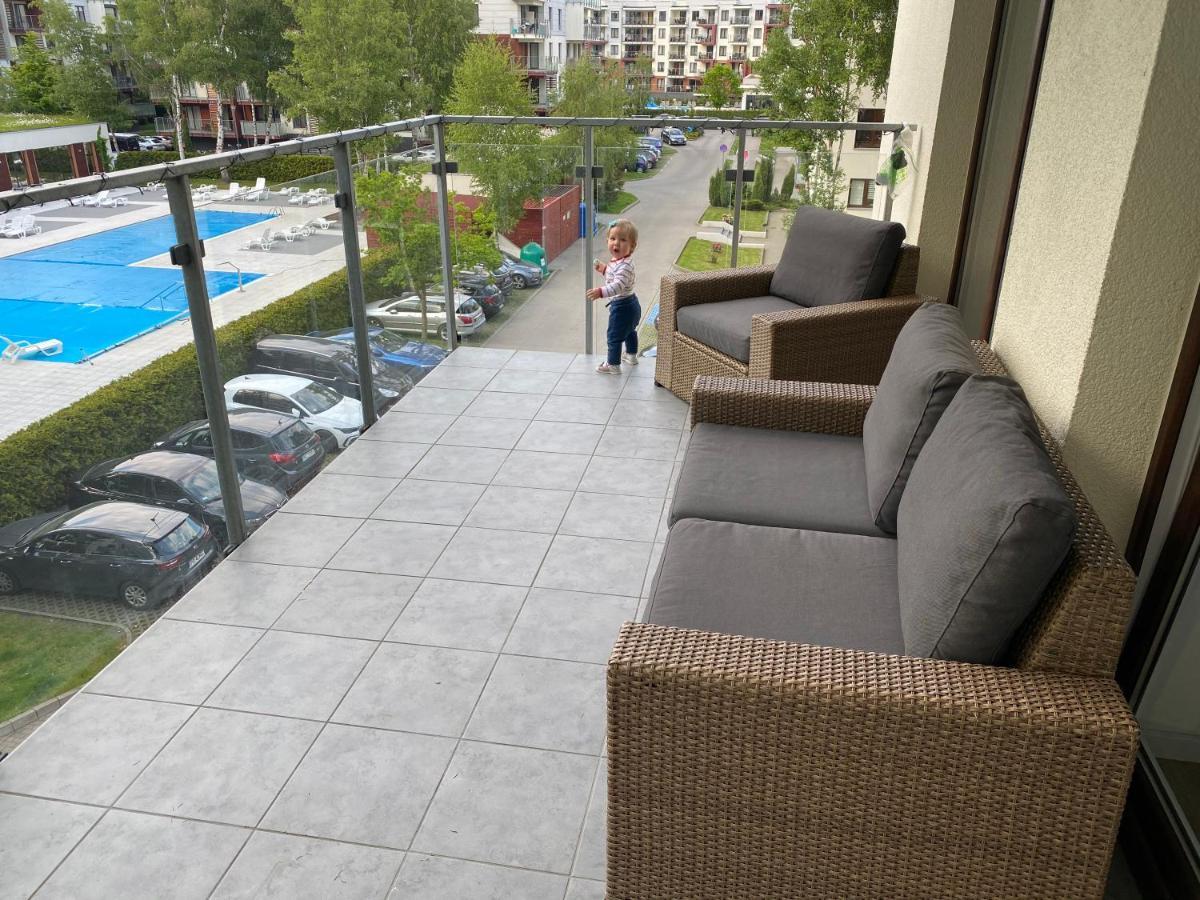 Apartament Paris Kolobrzeg Exterior photo