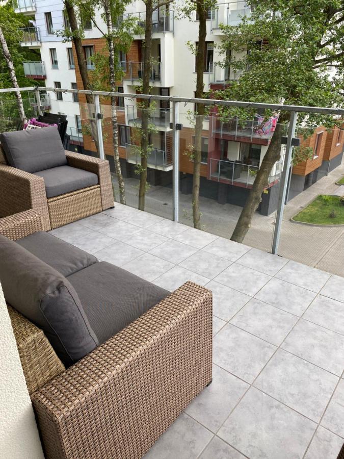 Apartament Paris Kolobrzeg Exterior photo
