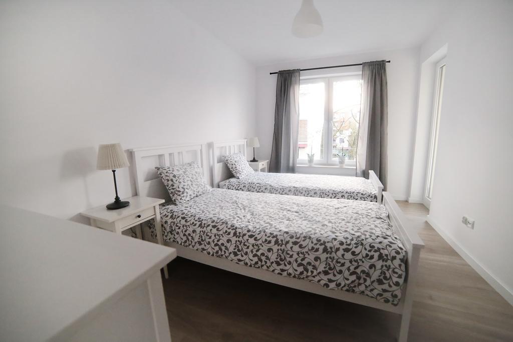 Apartament Paris Kolobrzeg Exterior photo