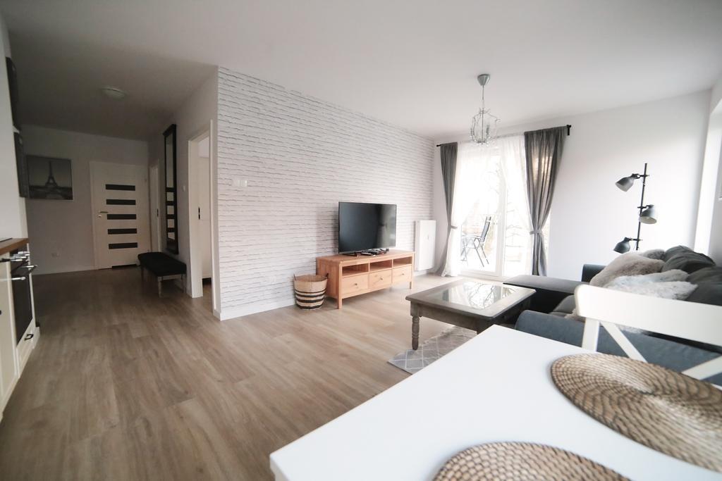 Apartament Paris Kolobrzeg Exterior photo