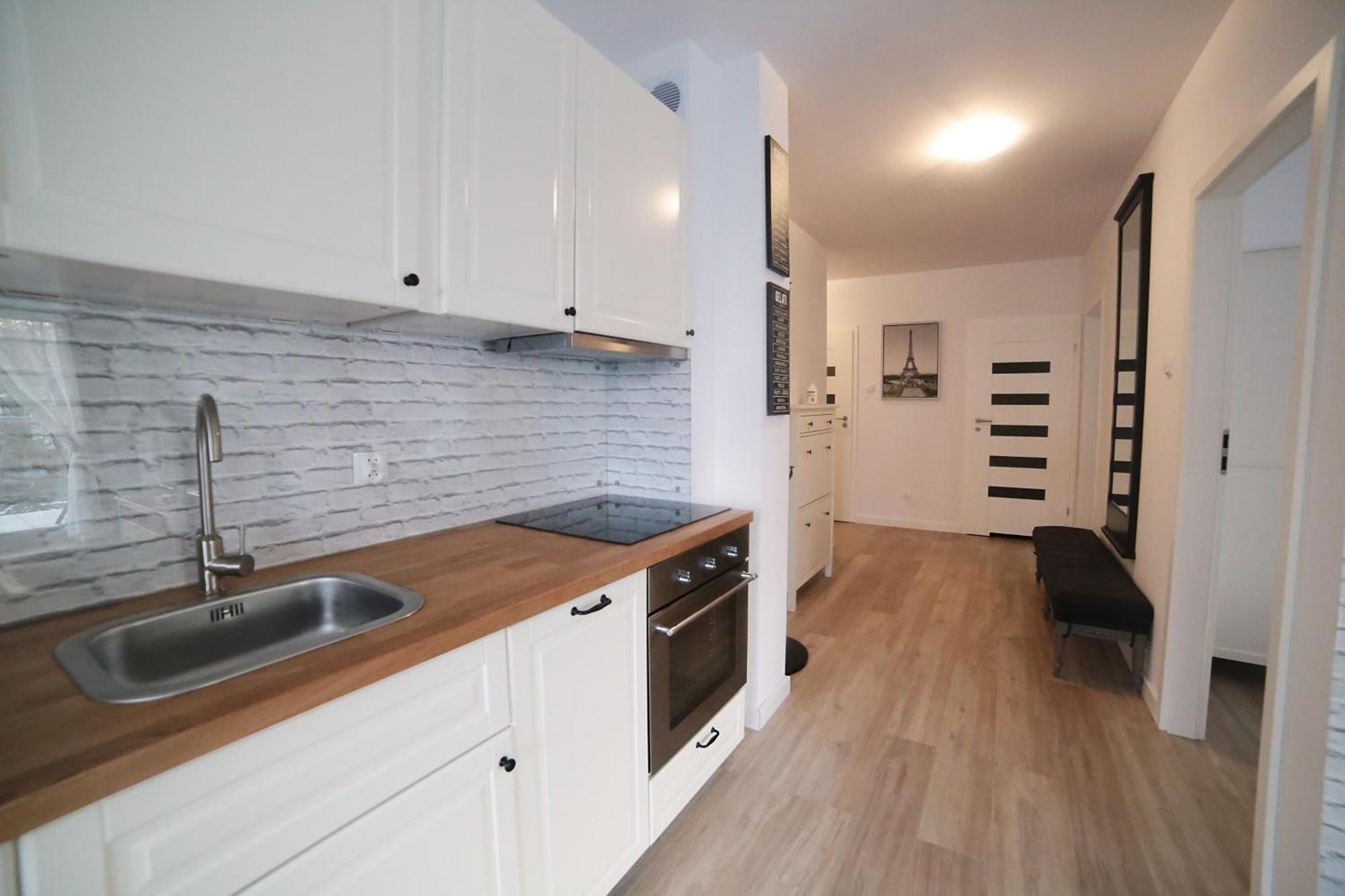 Apartament Paris Kolobrzeg Exterior photo