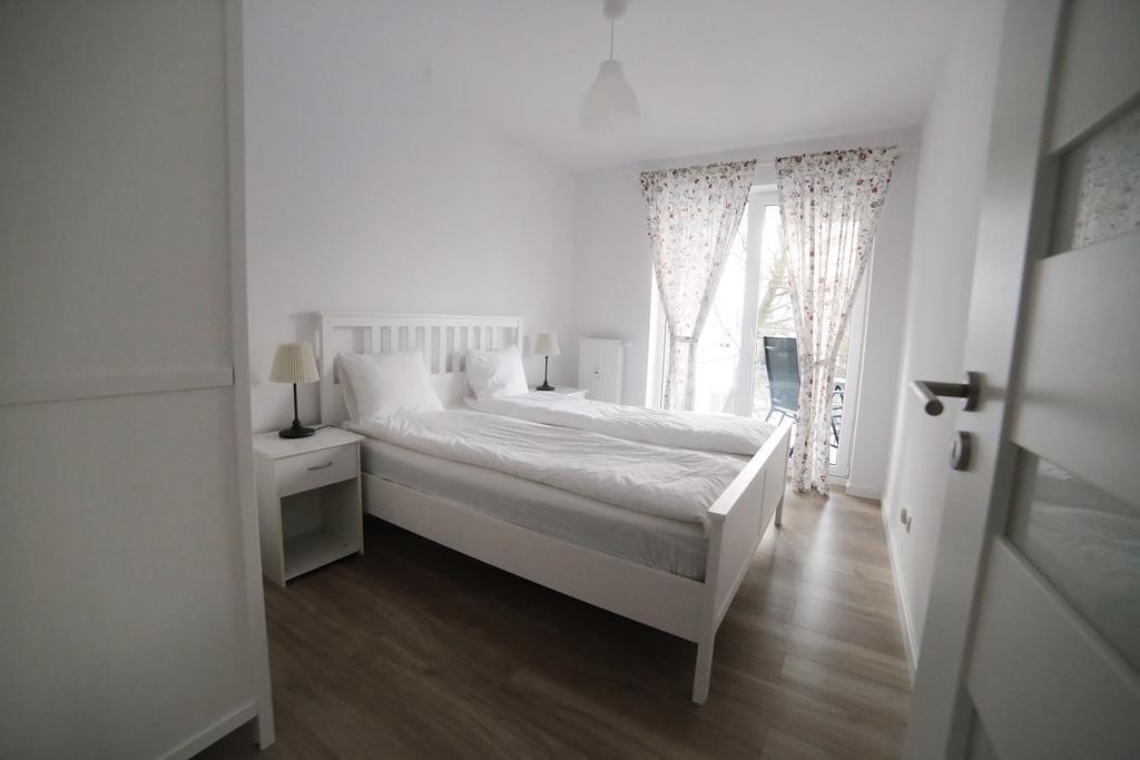 Apartament Paris Kolobrzeg Exterior photo